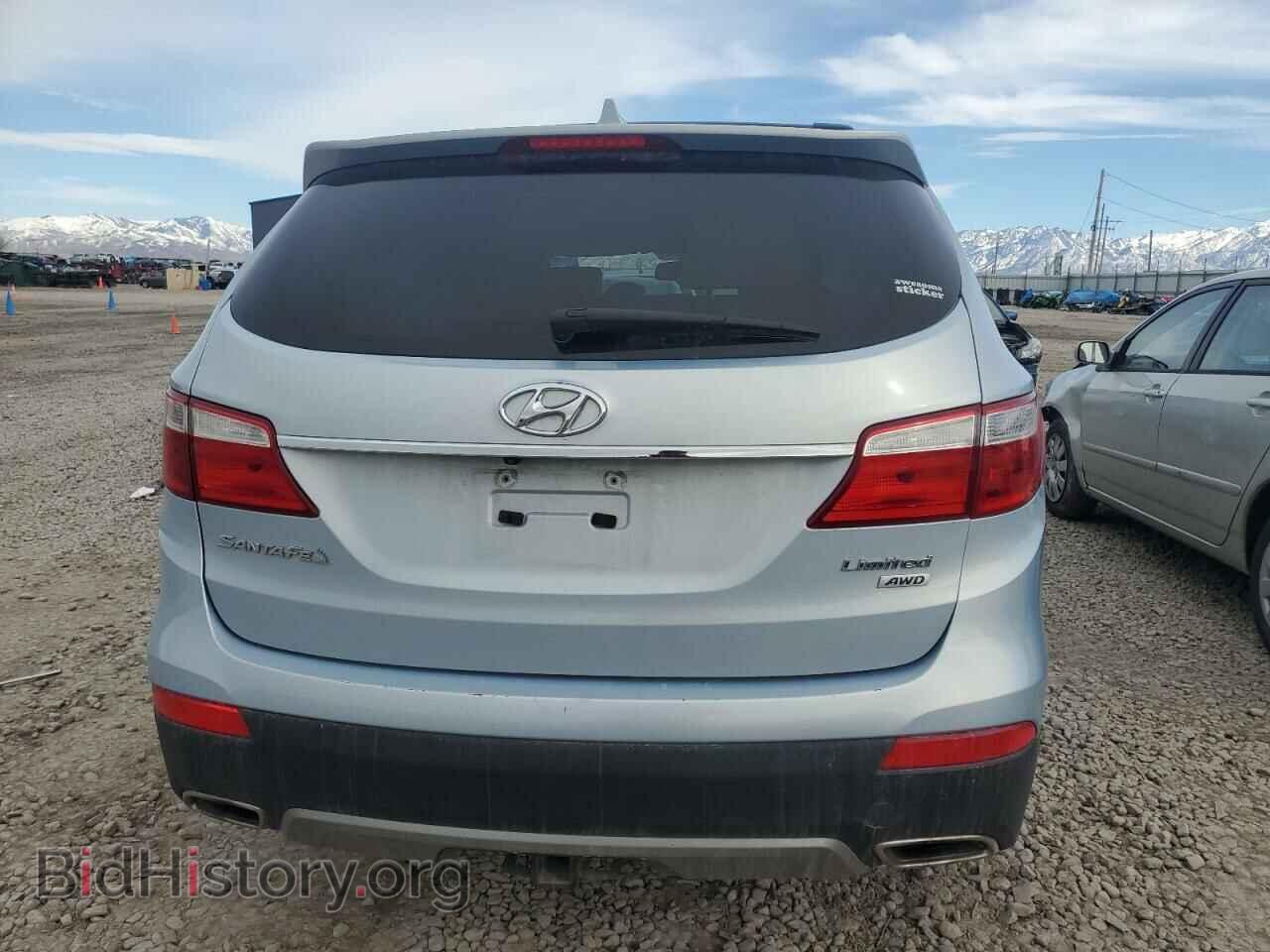 2013 HYUNDAI SANTA FE - VIN: KM8SRDHF9DU005299 - Фото 6
