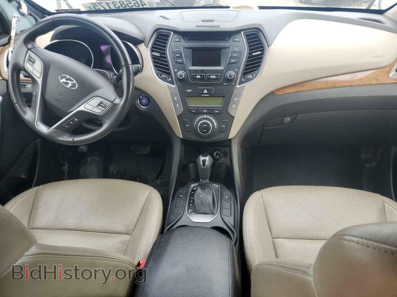 2013 HYUNDAI SANTA FE - VIN: KM8SRDHF9DU005299 - Фото 8