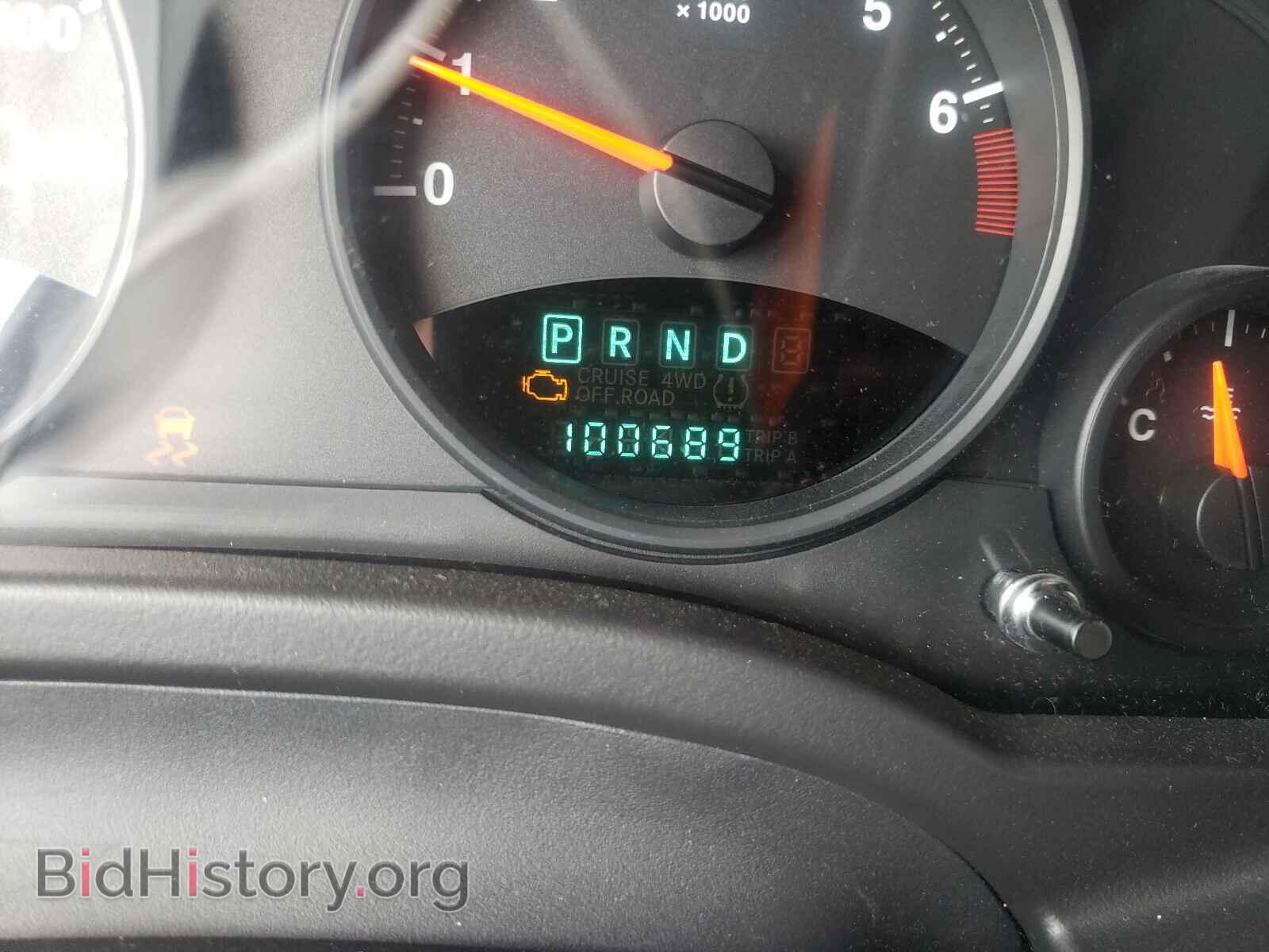 2011 JEEP COMPASS - VIN: 1J4NF1FB5BD240637 - Photo 8