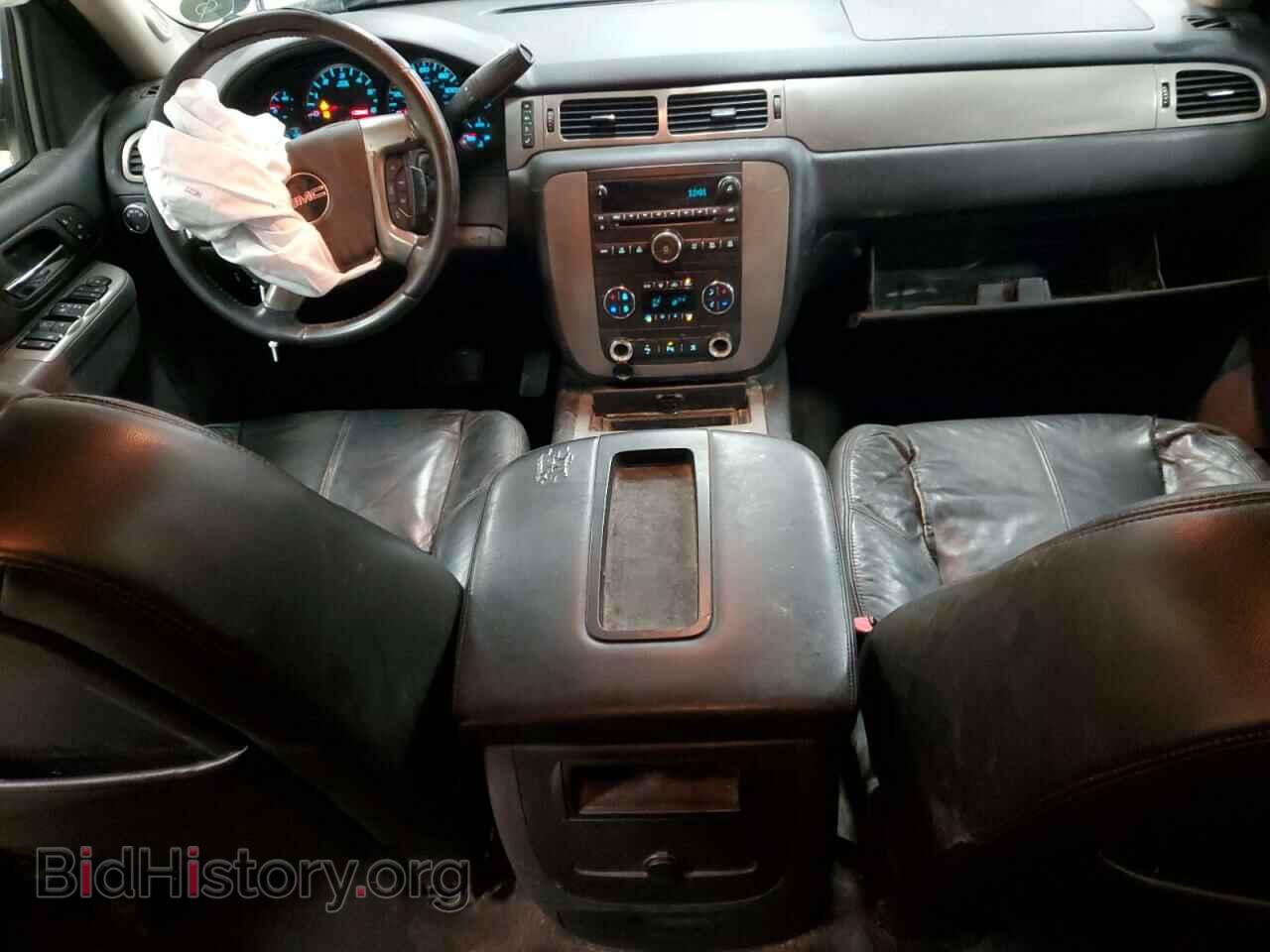 2011 GMC SIERRA - VIN: 3GTP2WE35BG220697 - Фото 8