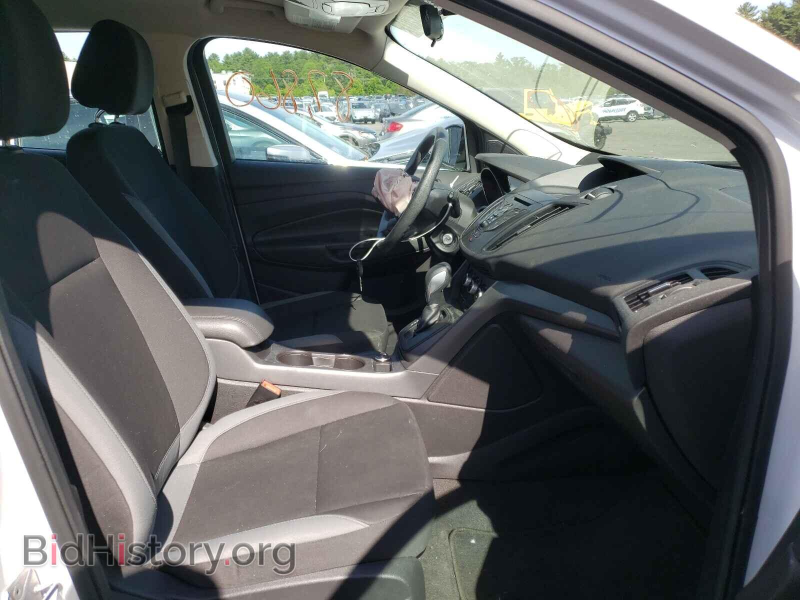 2013 FORD ESCAPE - VIN: 1FMCU0F72DUC82609 - Фото 5
