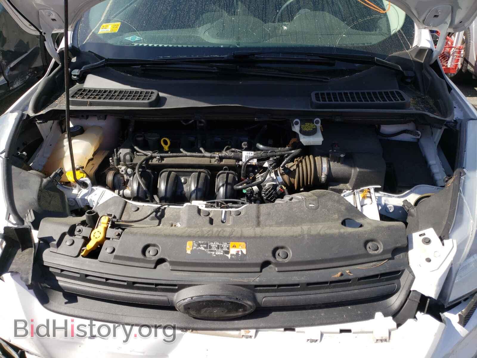 2013 FORD ESCAPE - VIN: 1FMCU0F72DUC82609 - Фото 7