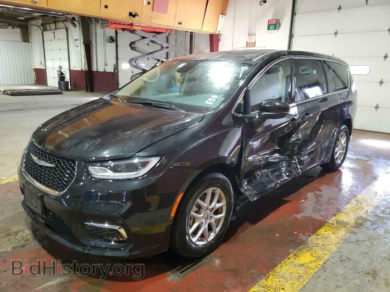 Фотография 2C4RC1BGXPR607604 - CHRYSLER PACIFICA 2023