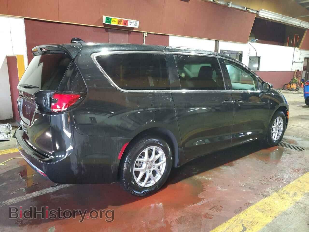 2023 CHRYSLER PACIFICA - VIN: 2C4RC1BGXPR607604 - Фото 3