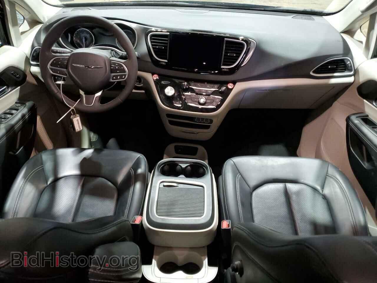 2023 CHRYSLER PACIFICA - VIN: 2C4RC1BGXPR607604 - Фото 8