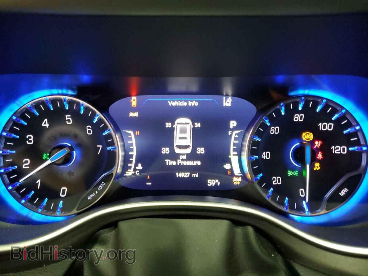 2023 CHRYSLER PACIFICA - VIN: 2C4RC1BGXPR607604 - Фото 9