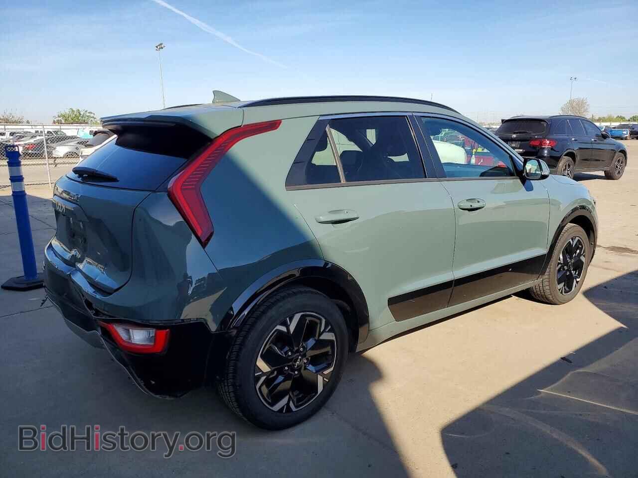 2023 KIA UNKNOWN - VIN: KNDCR3L10P5045574 - Photo 3