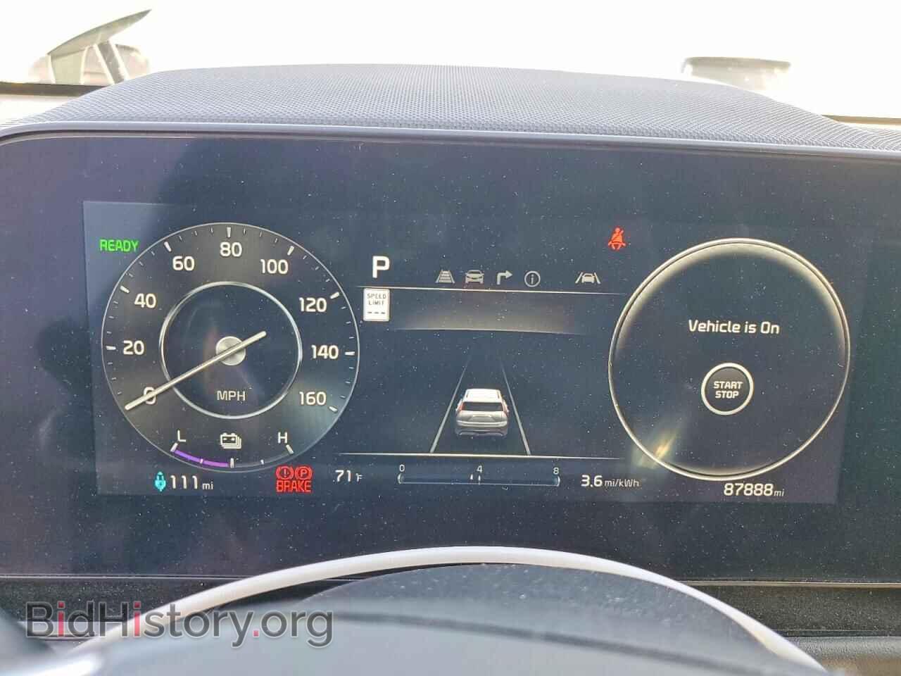 2023 KIA UNKNOWN - VIN: KNDCR3L10P5045574 - Photo 9