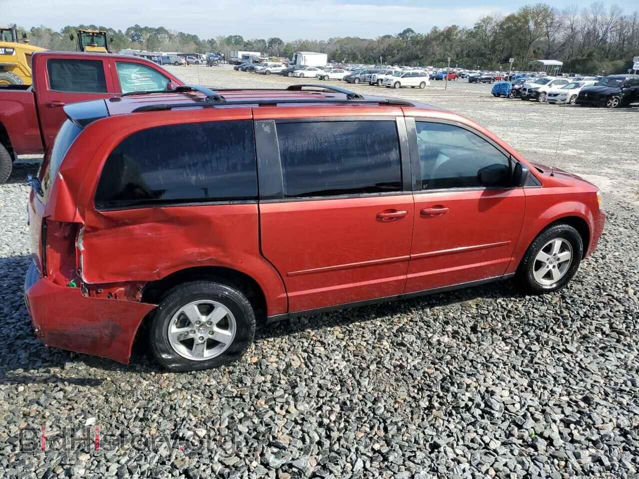 2010 DODGE CARAVAN - VIN: 2D4RN4DE6AR232859 - Photo 3