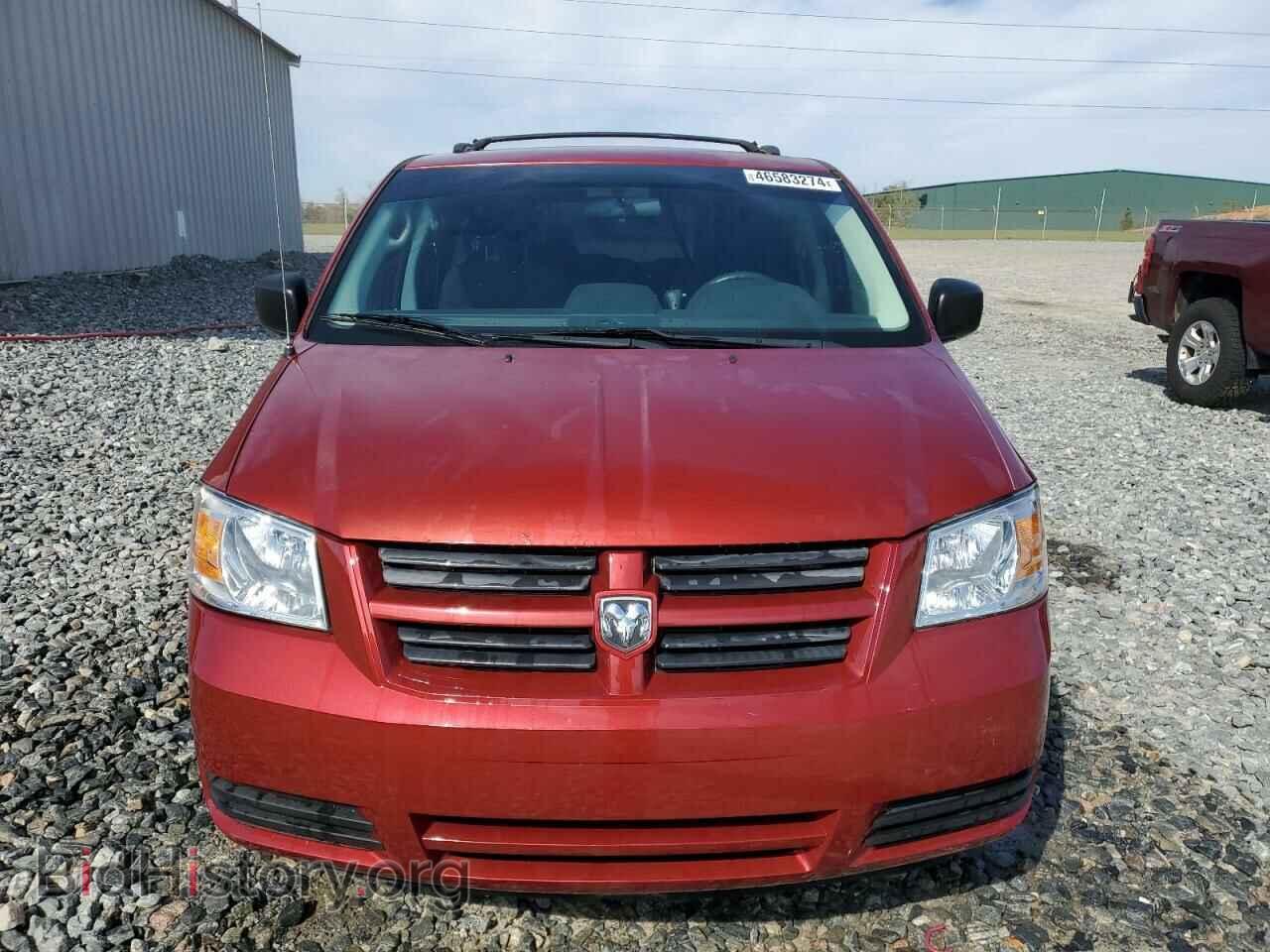 2010 DODGE CARAVAN - VIN: 2D4RN4DE6AR232859 - Photo 5