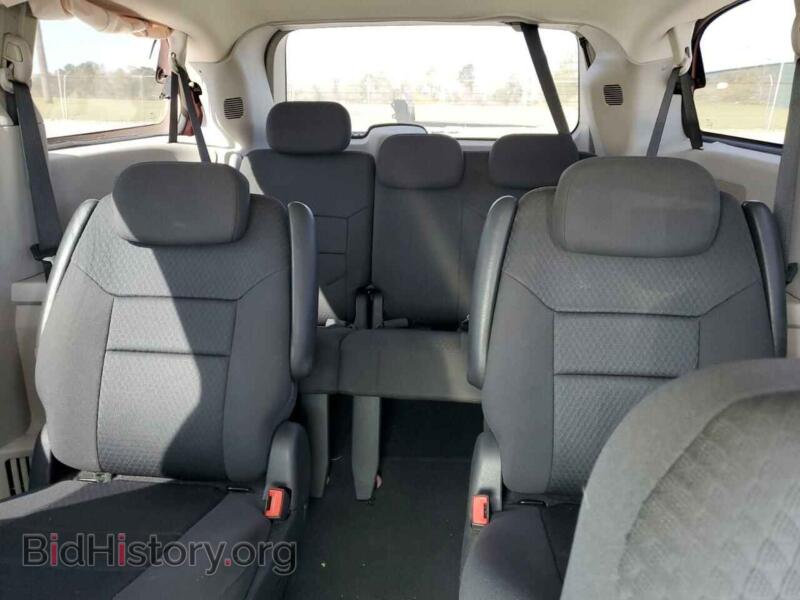 2010 Dodge CARAVAN (VIN 2D4RN4DE6AR232859) — фото 10 из 13