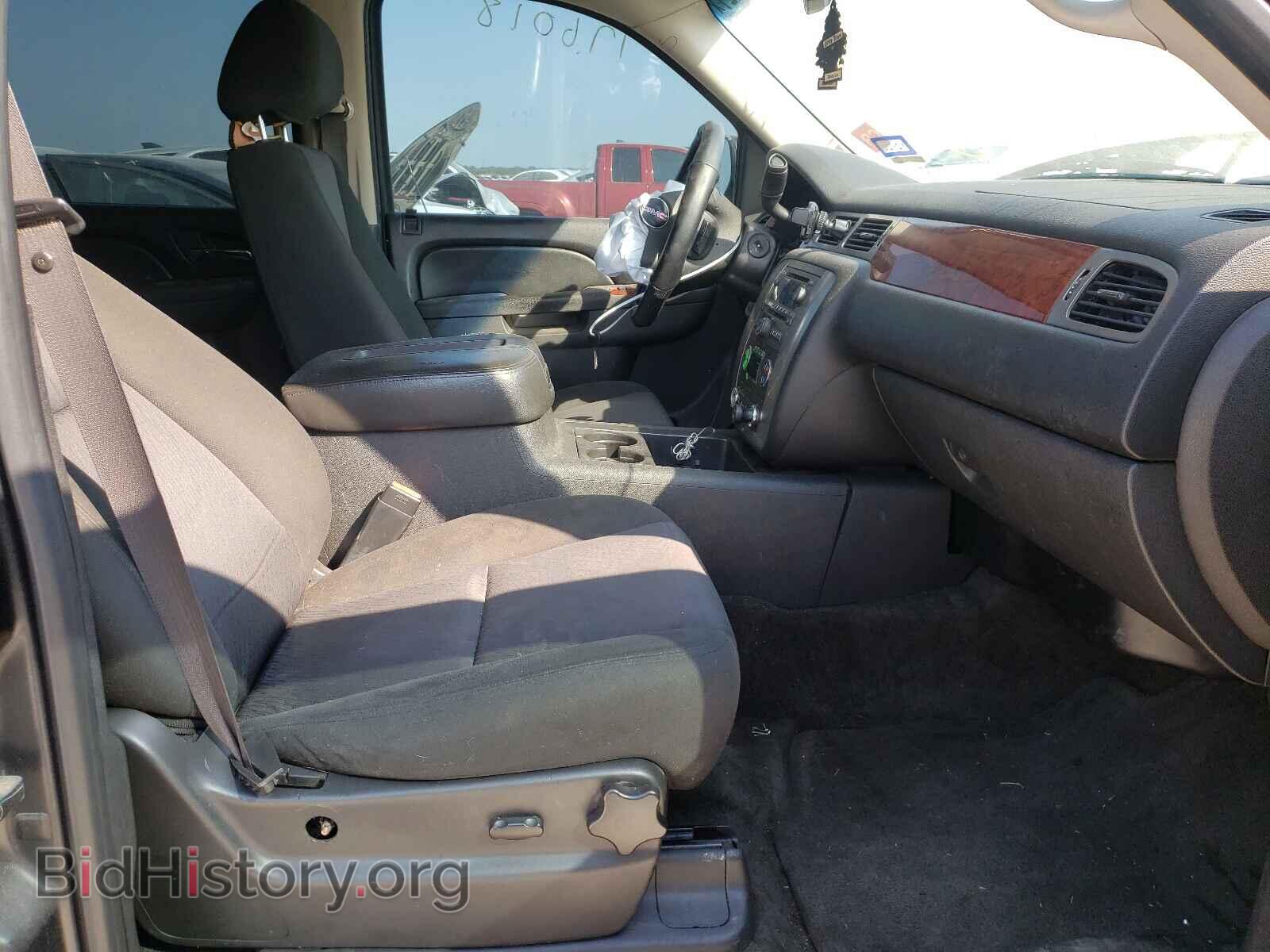 2011 GMC YUKON - VIN: 1GKS1AE09BR376204 - Фото 5