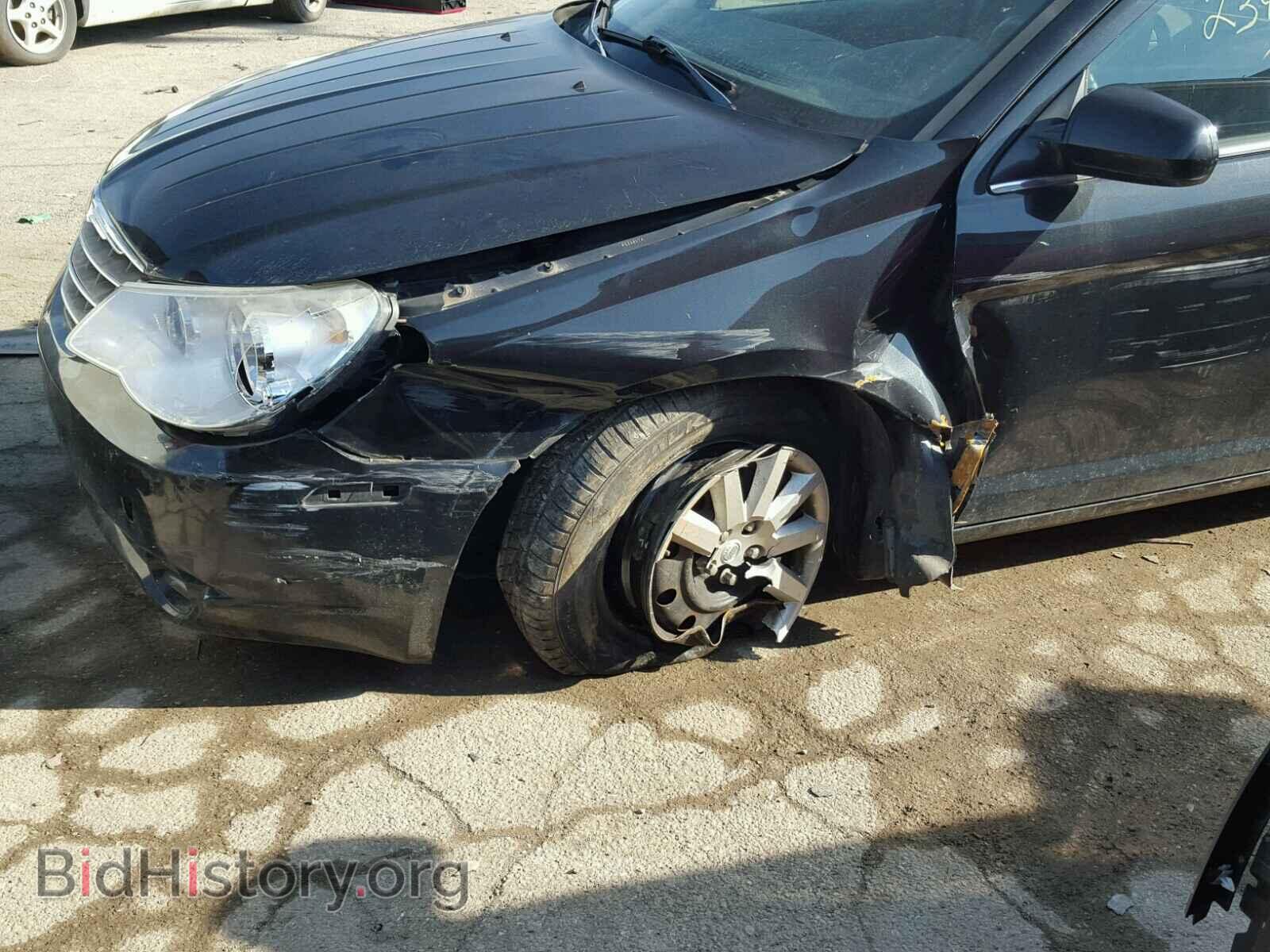 2008 CHRYSLER SEBRING - VIN: 1C3LC46K18N234347 - Фото 9