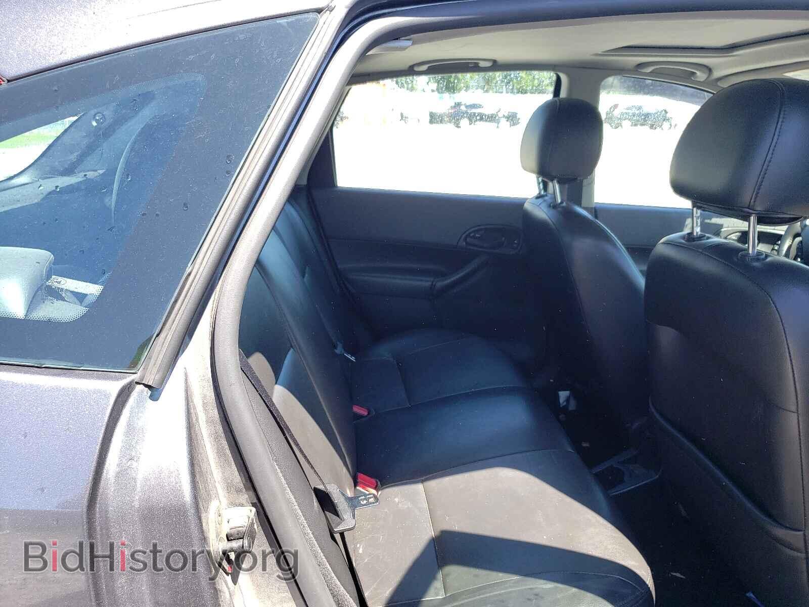 2007 FORD FOCUS - VIN: 1FAFP37N97W110499 - Фото 6