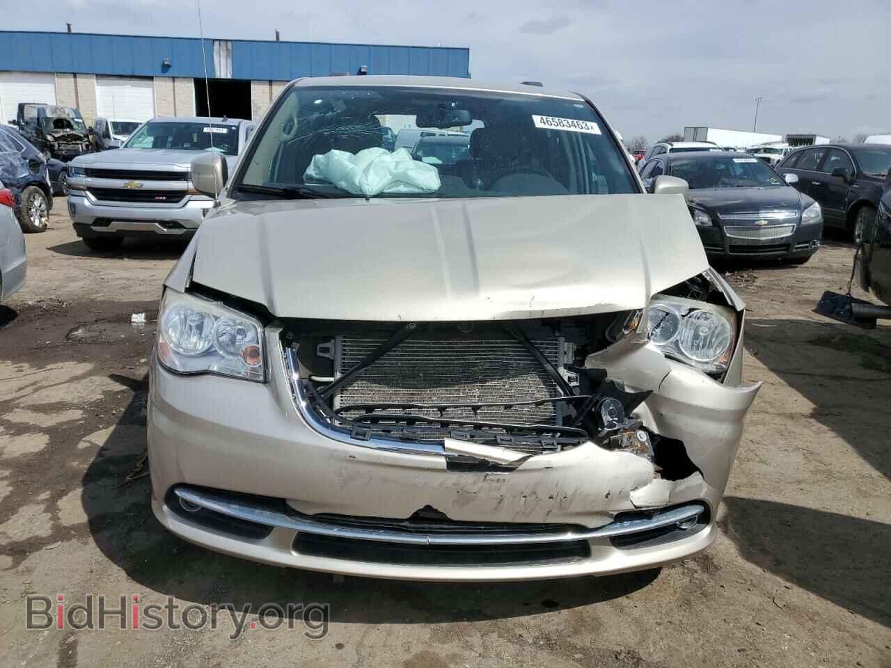 2013 CHRYSLER MINIVAN - VIN: 2C4RC1BG4DR512418 - Photo 5