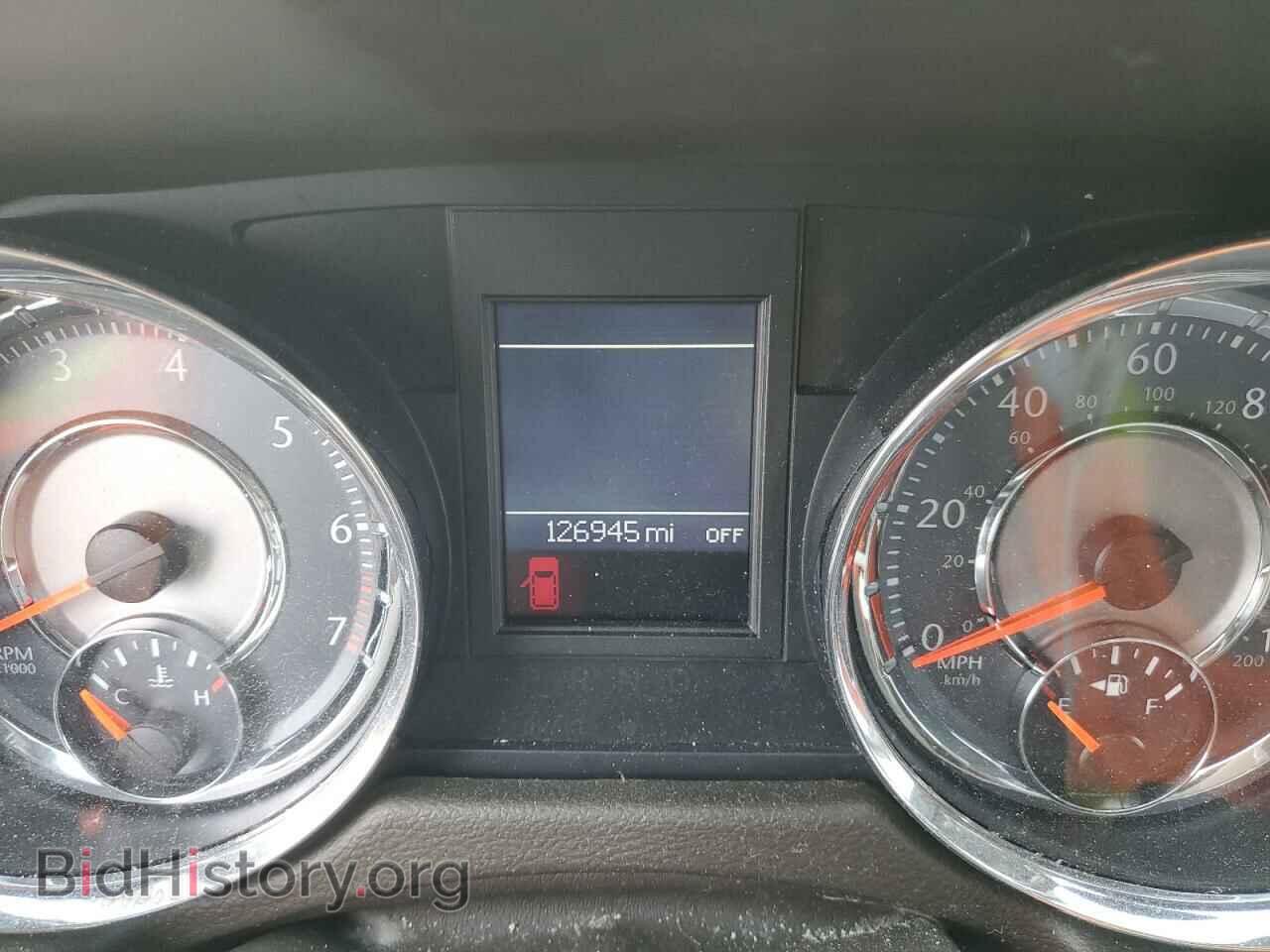 2013 CHRYSLER MINIVAN - VIN: 2C4RC1BG4DR512418 - Photo 9