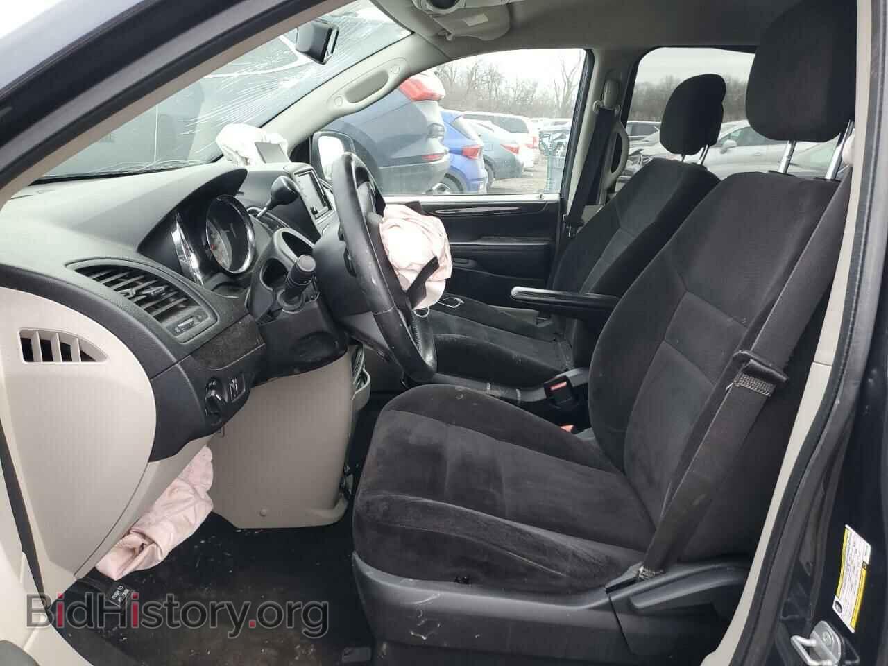 2014 DODGE CARAVAN - VIN: 2C4RDGBG3ER335118 - Фото 7