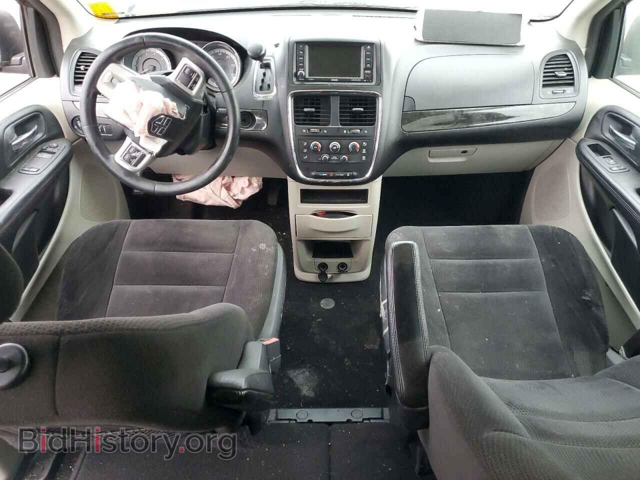 2014 DODGE CARAVAN - VIN: 2C4RDGBG3ER335118 - Фото 8