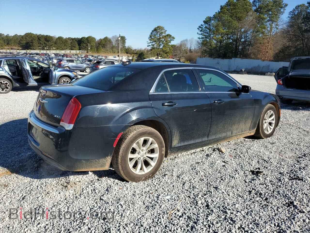 2016 CHRYSLER 300 - VIN: 2C3CCAAGXGH152061 - Фото 3