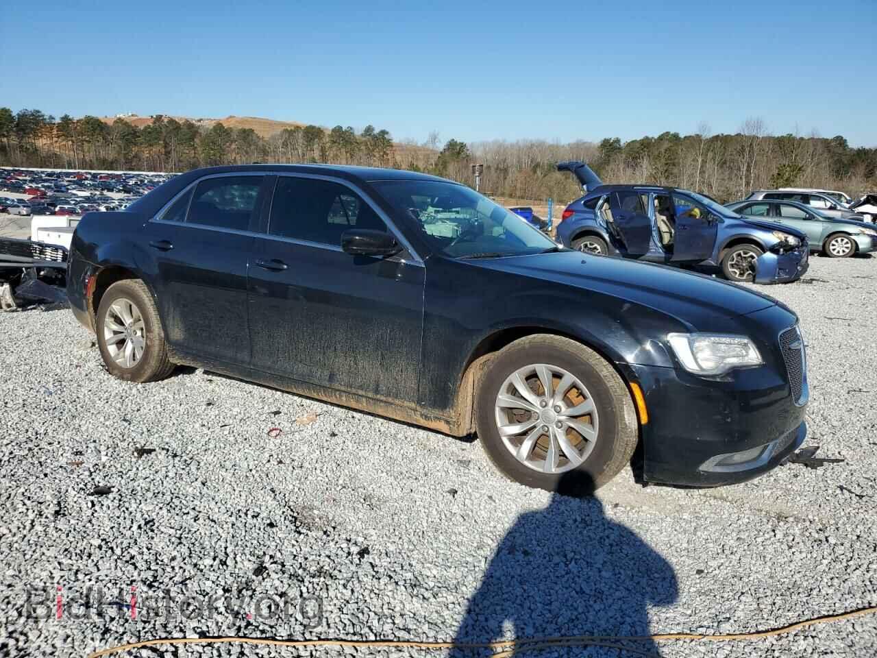 2016 CHRYSLER 300 - VIN: 2C3CCAAGXGH152061 - Фото 4