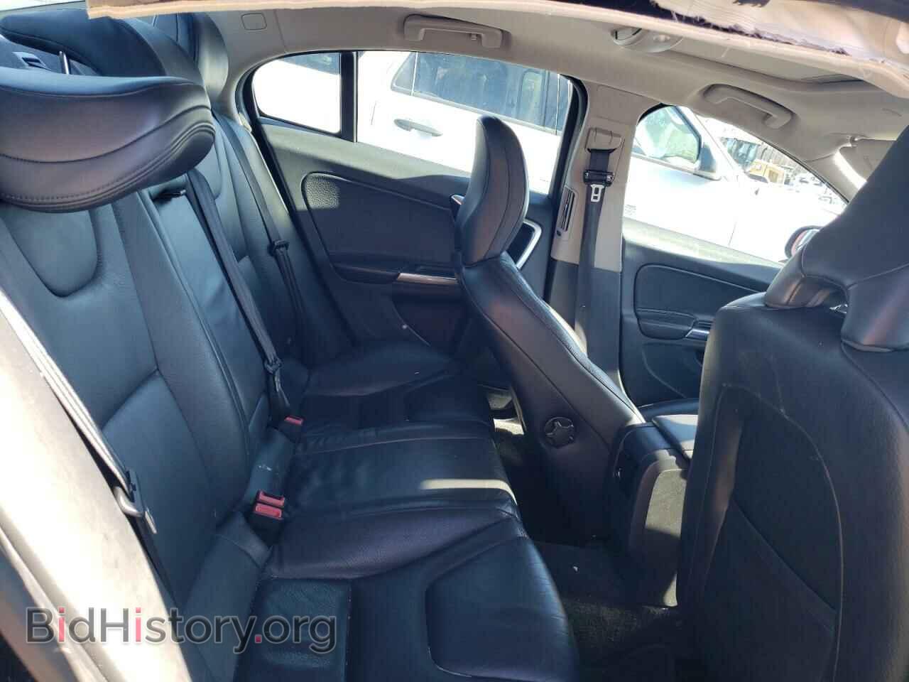 2011 VOLVO S60 - VIN: YV1902FH3B2007980 - Фото 10