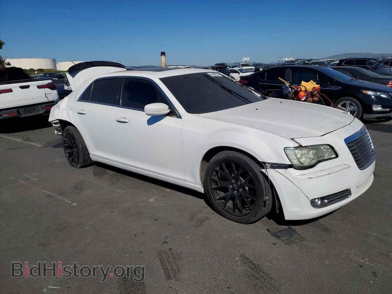2013 CHRYSLER 300 - VIN: 2C3CCABT6DH644464 - Фото 4
