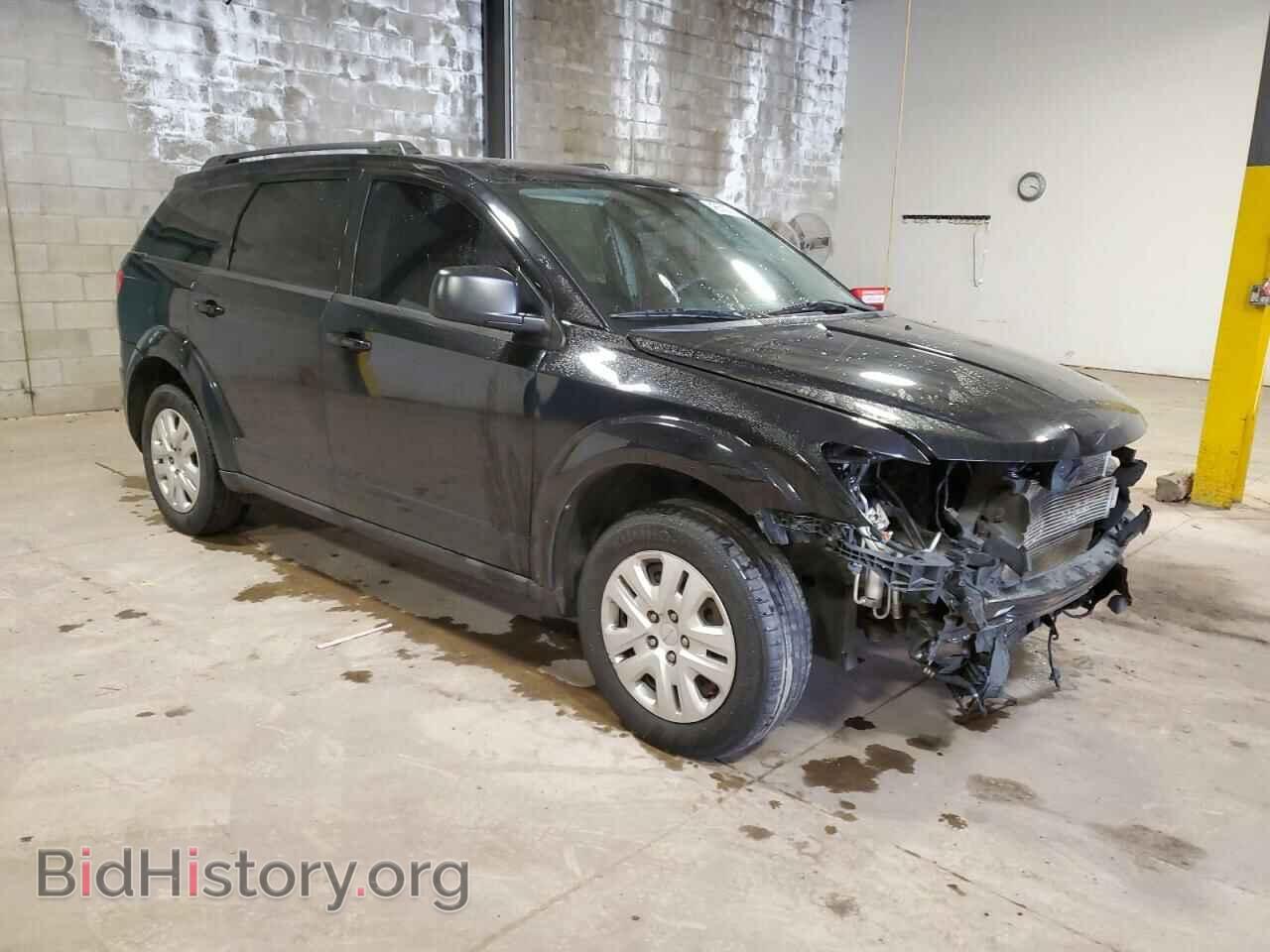 2017 DODGE JOURNEY - VIN: 3C4PDCAB6HT560804 - Фото 4
