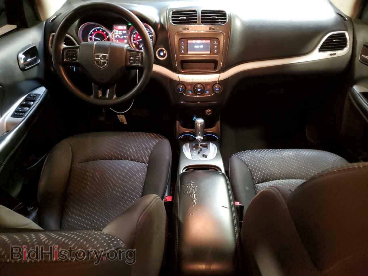 2017 DODGE JOURNEY - VIN: 3C4PDCAB6HT560804 - Фото 8
