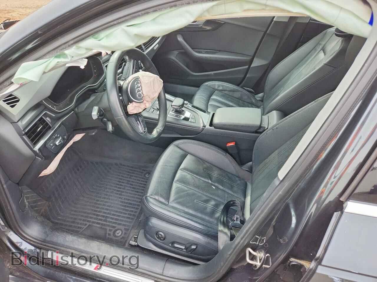 2019 AUDI A4 - VIN: WAUENAF40KA046400 - Photo 7