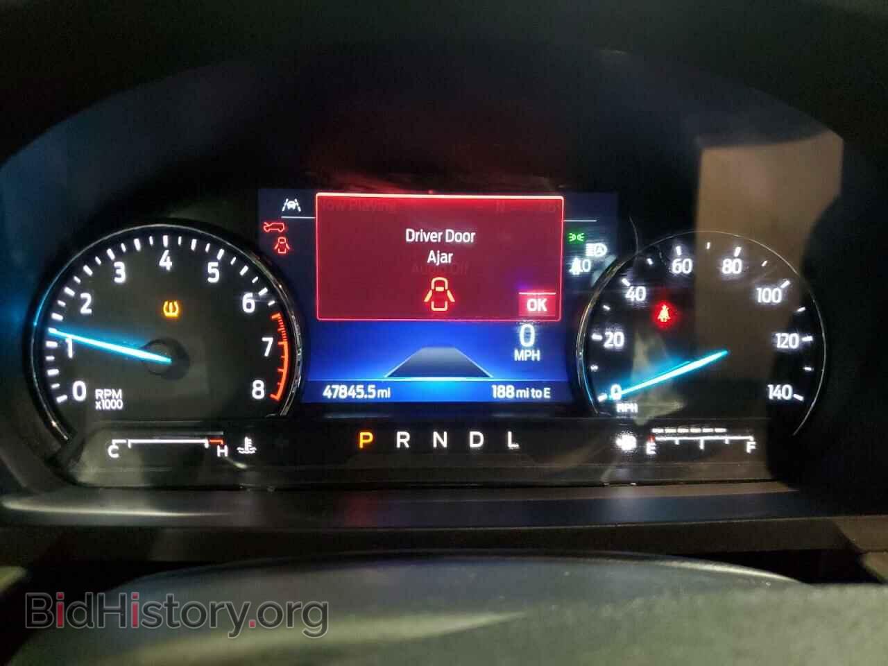 2021 FORD EXPLORER - VIN: 1FMSK8DH1MGC12044 - Фото 9