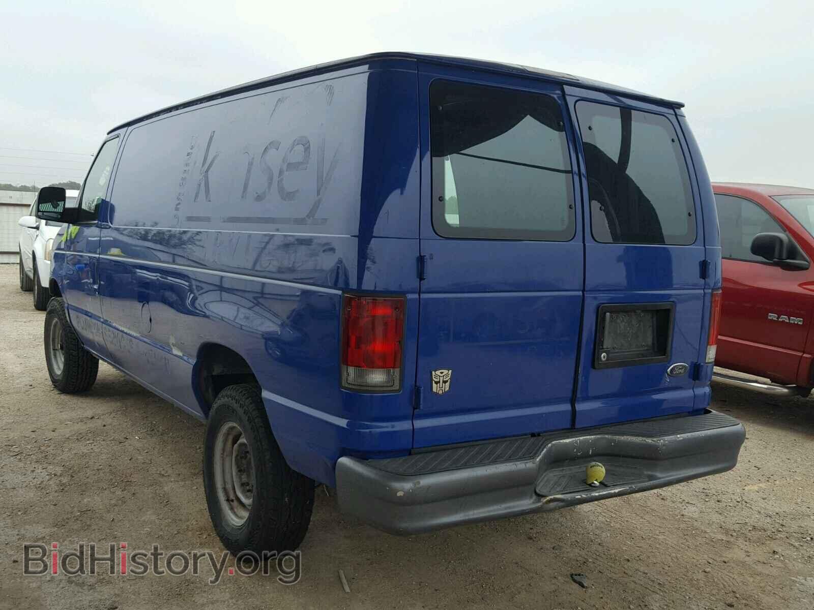 2003 FORD ECONOLINE - VIN: 1FTNE24203HA51762 - Photo 3