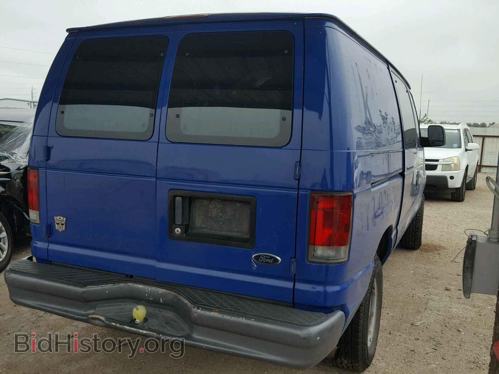 2003 FORD ECONOLINE - VIN: 1FTNE24203HA51762 - Photo 4