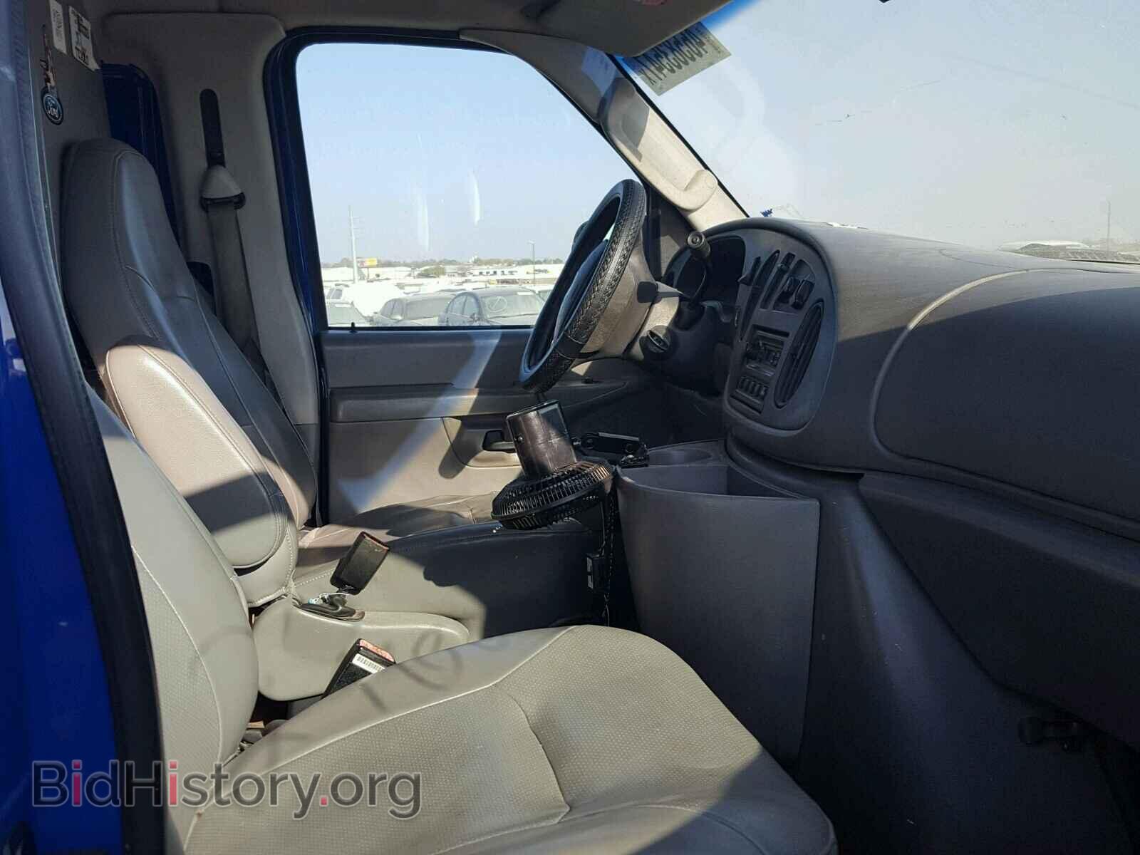 2003 FORD ECONOLINE - VIN: 1FTNE24203HA51762 - Photo 5
