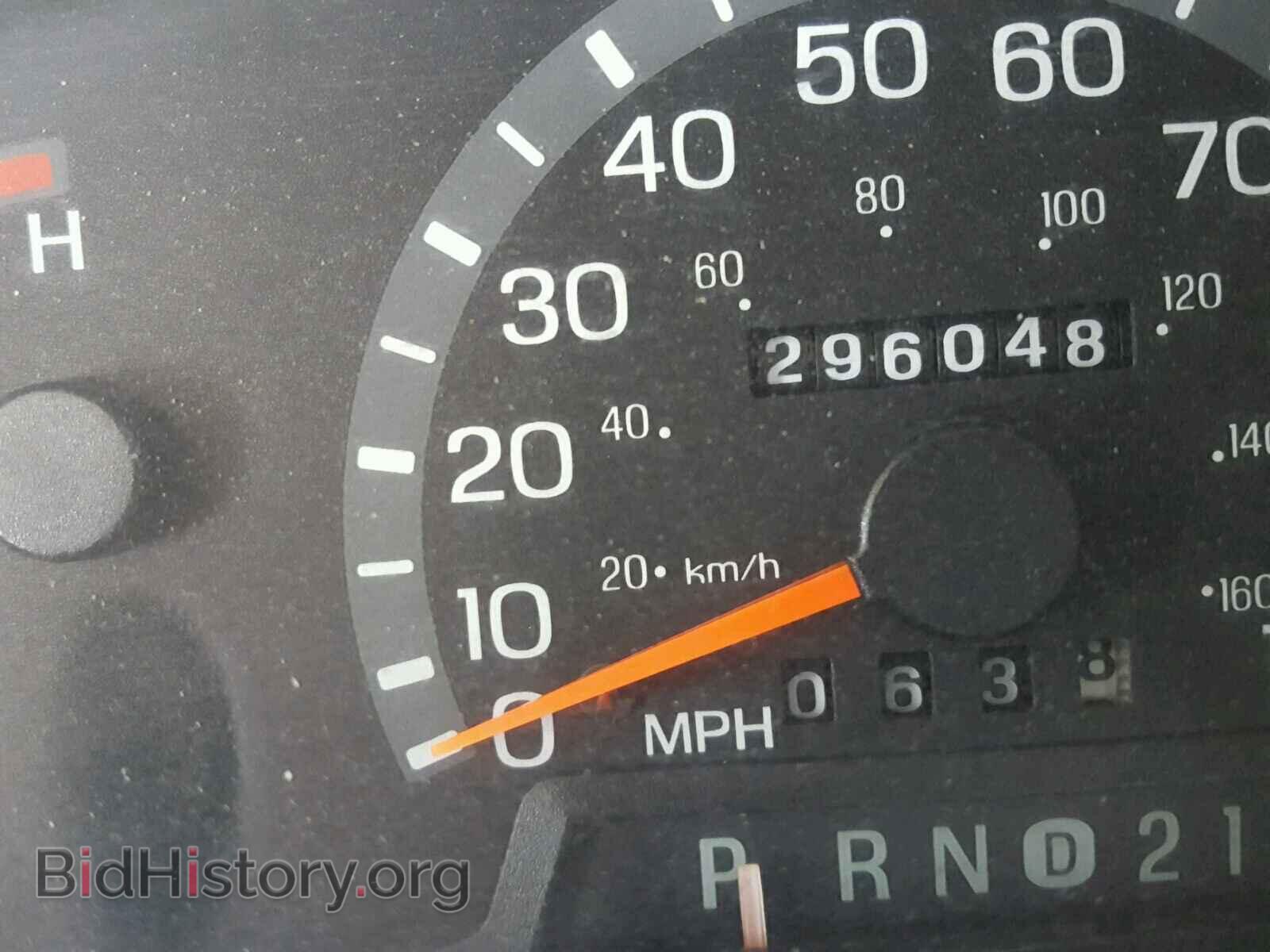 2003 FORD ECONOLINE - VIN: 1FTNE24203HA51762 - Photo 8