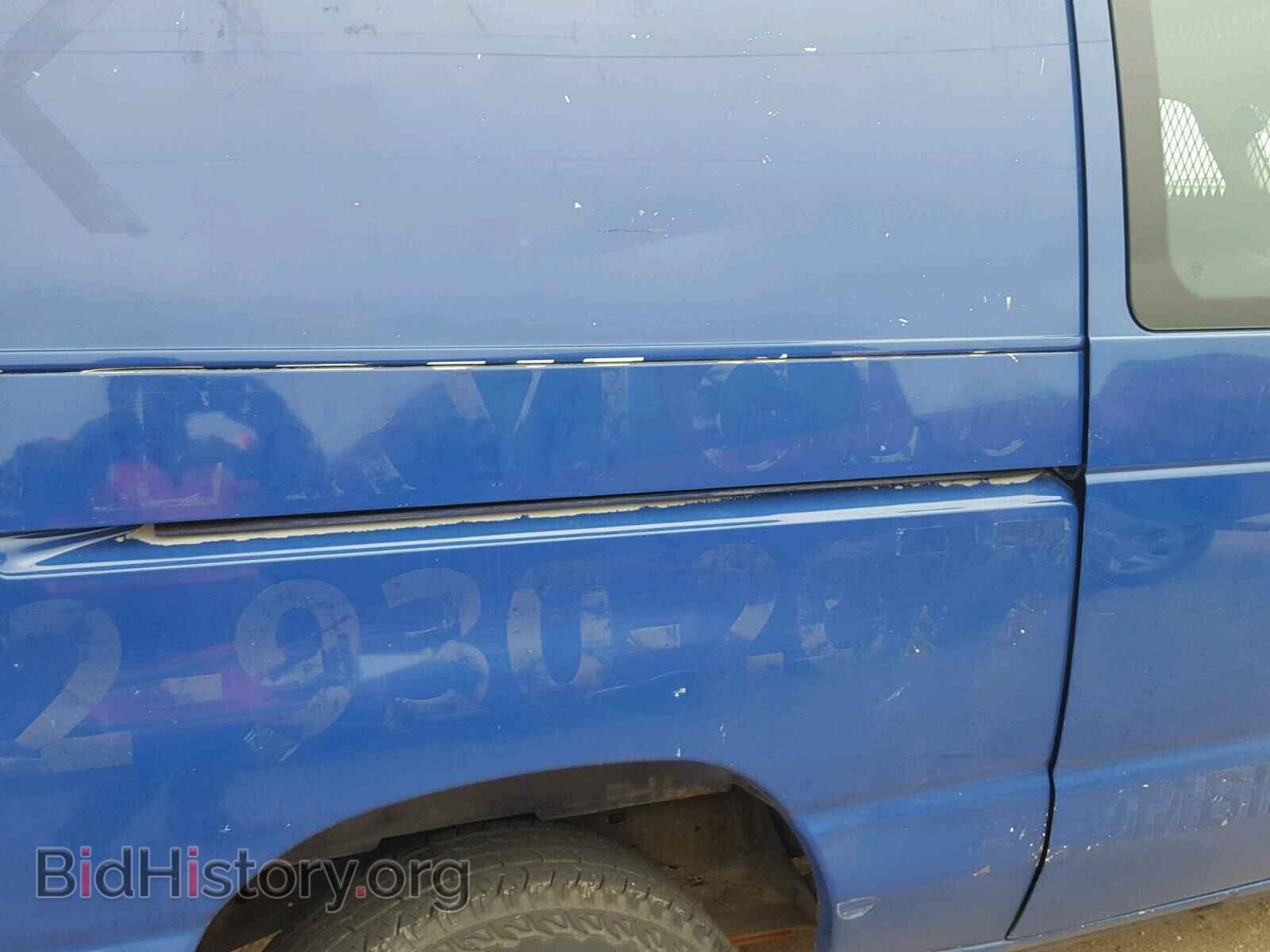 2003 FORD ECONOLINE - VIN: 1FTNE24203HA51762 - Photo 9