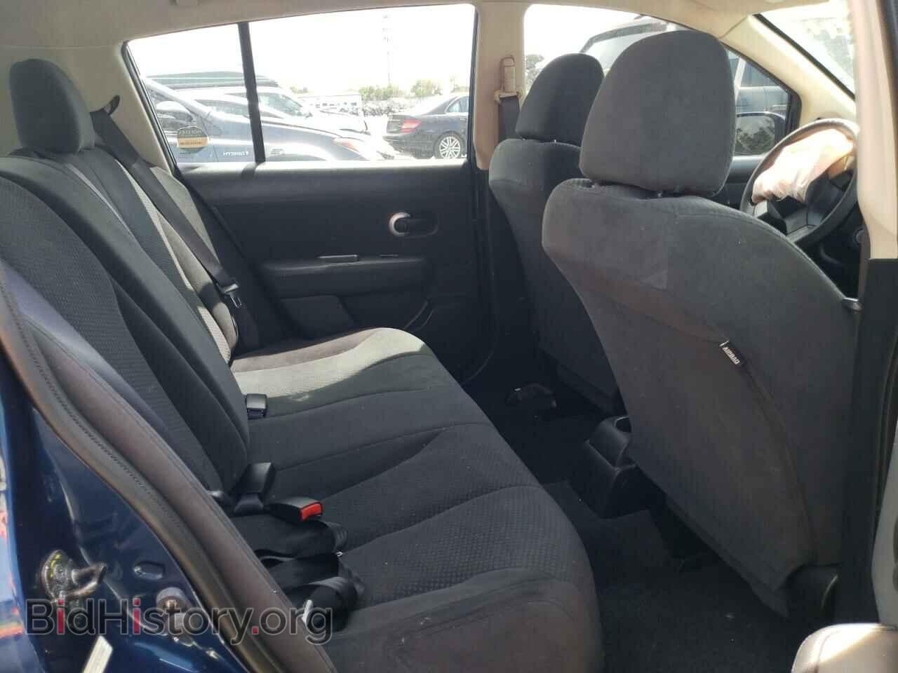 2012 NISSAN VERSA - VIN: 3N1BC1CP6CK278948 - Фото 6