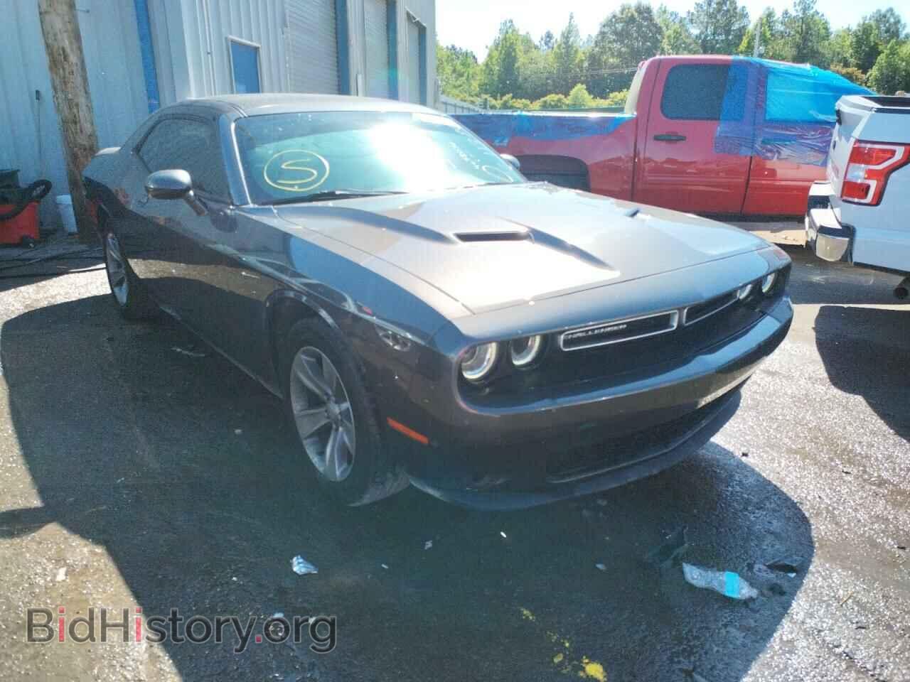 Фотография 2C3CDZAG3JH202205 - DODGE CHALLENGER 2018