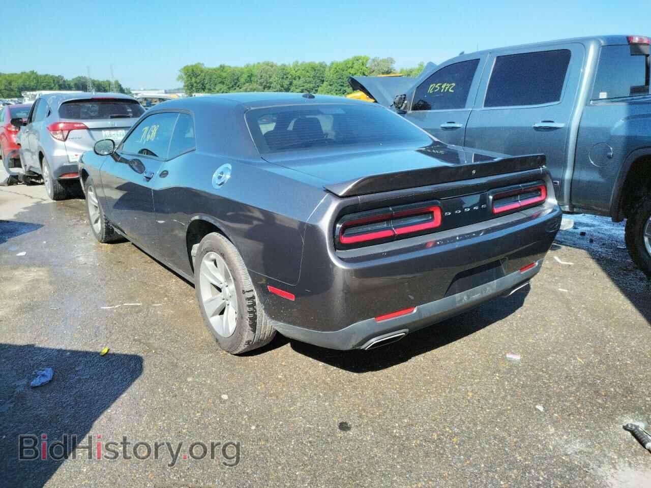 2018 DODGE CHALLENGER - VIN: 2C3CDZAG3JH202205 - Фото 3