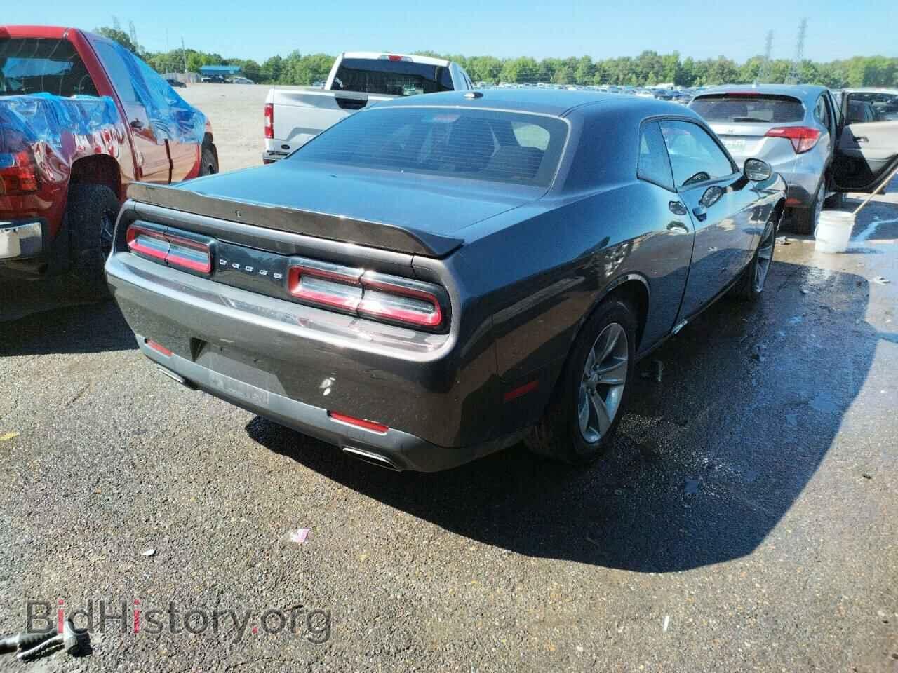 2018 DODGE CHALLENGER - VIN: 2C3CDZAG3JH202205 - Фото 4