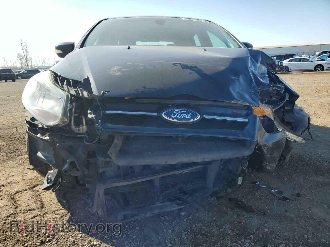 2012 FORD FOCUS - VIN: 1FAHP3M20CL465611 - Фото 5