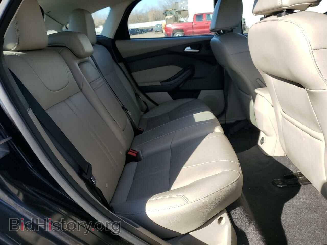 2012 FORD FOCUS - VIN: 1FAHP3M20CL465611 - Фото 10