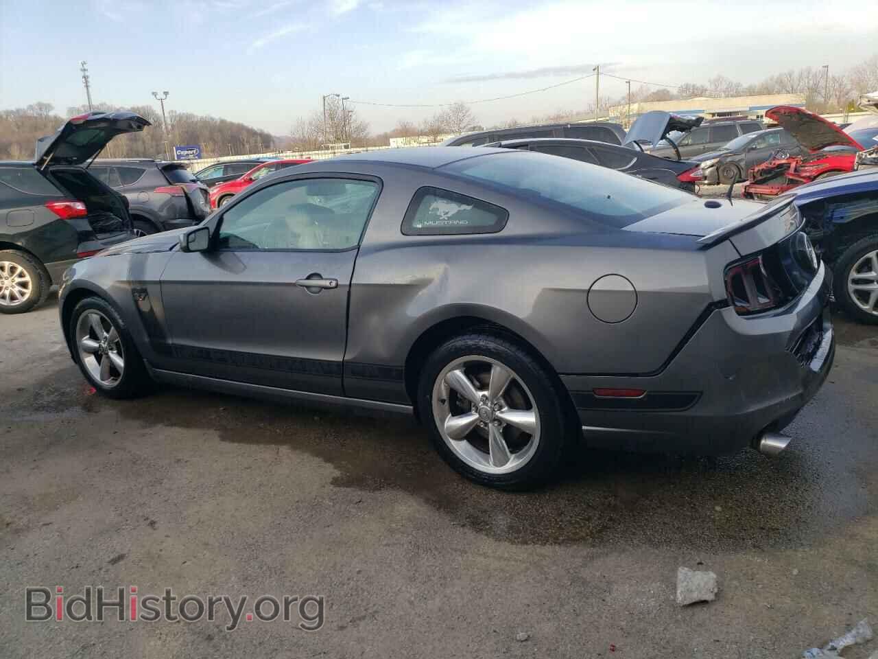 2013 FORD ALL Models - VIN: 1ZVBP8AM4D5204343 - Фото 2
