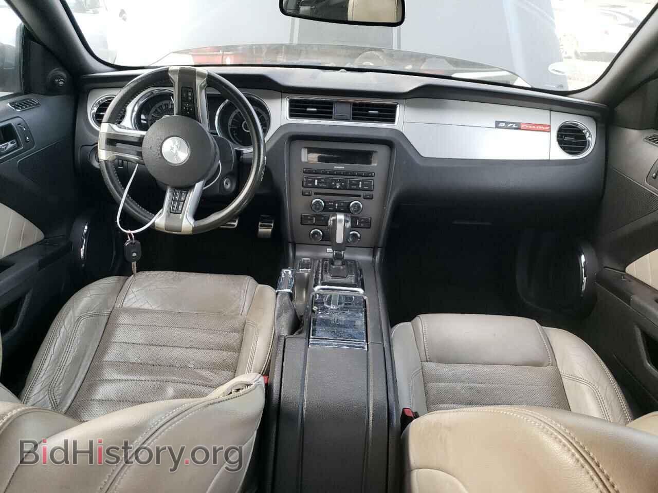 2013 FORD ALL Models - VIN: 1ZVBP8AM4D5204343 - Фото 8