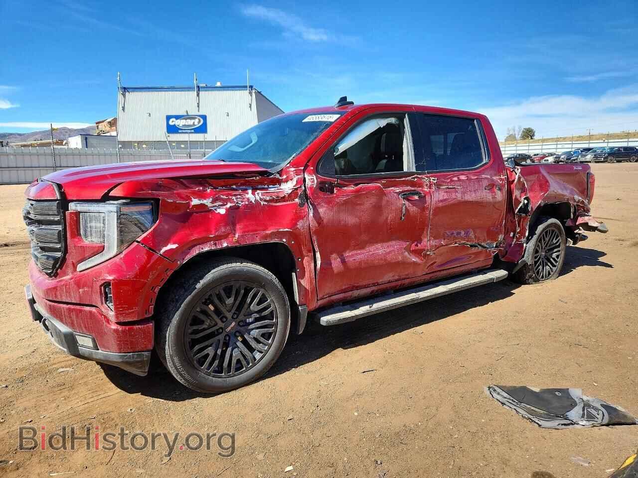 Photo 3GTUUCE84PG337590 - GMC SIERRA 2023