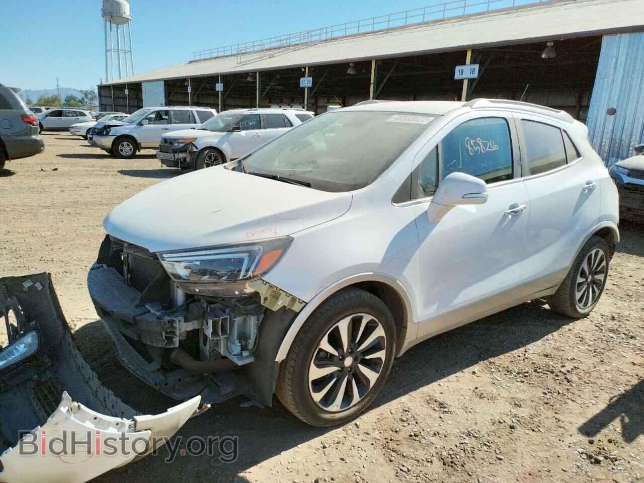 2017 BUICK ENCORE - VIN: KL4CJCSB8HB046177 - Photo 2