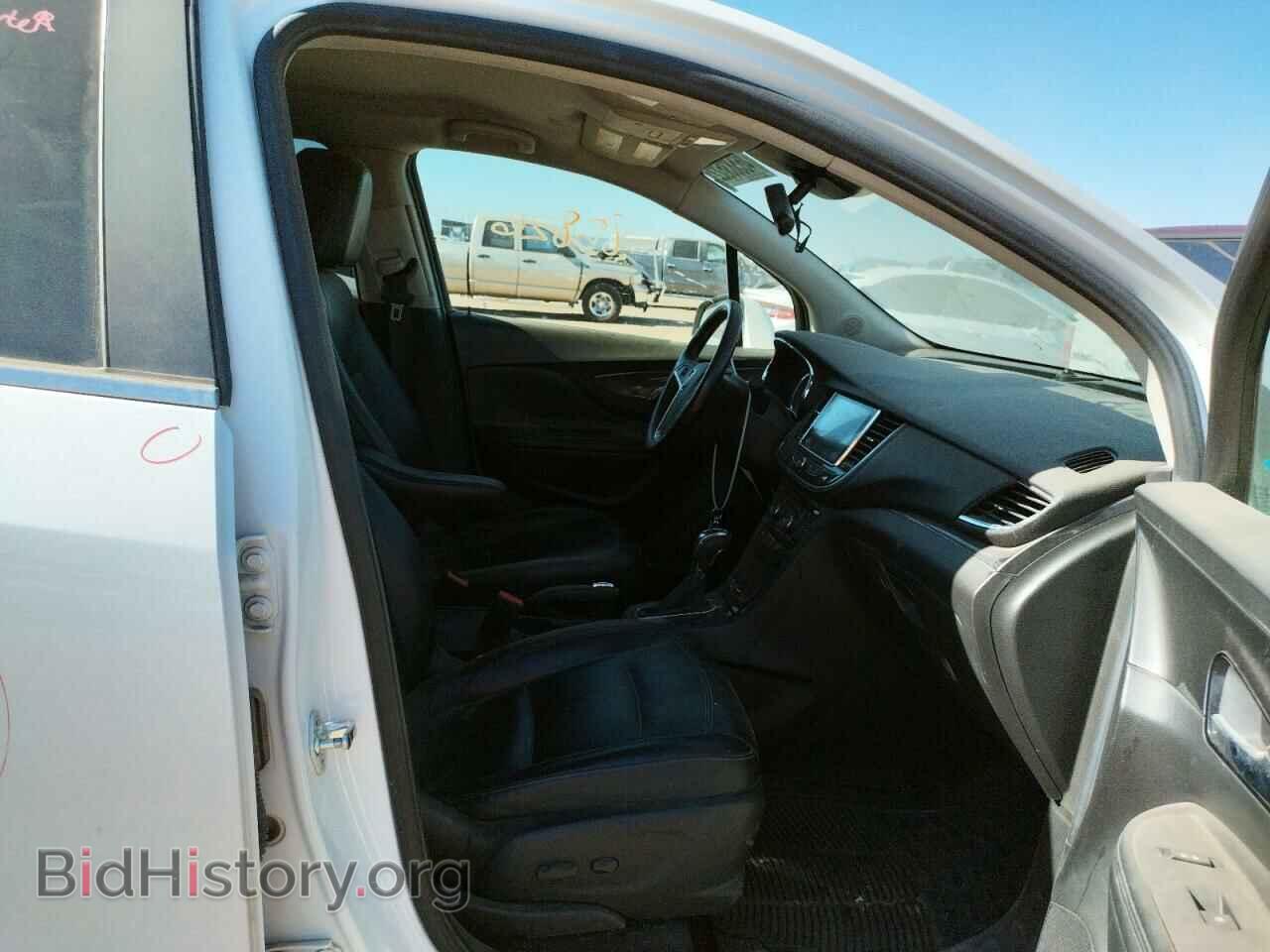 2017 BUICK ENCORE - VIN: KL4CJCSB8HB046177 - Photo 5