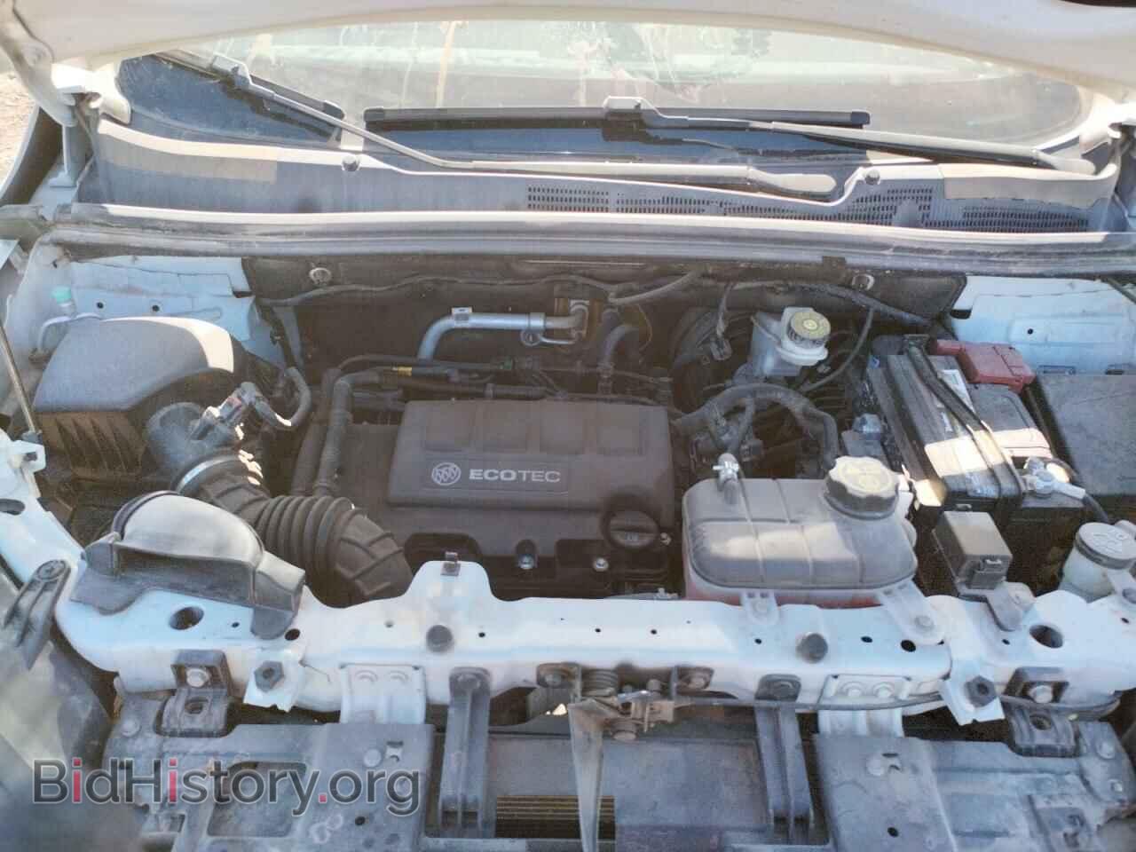 2017 BUICK ENCORE - VIN: KL4CJCSB8HB046177 - Photo 7