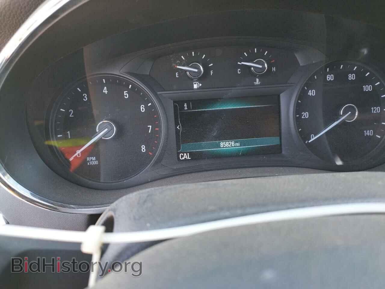 2017 BUICK ENCORE - VIN: KL4CJCSB8HB046177 - Photo 8