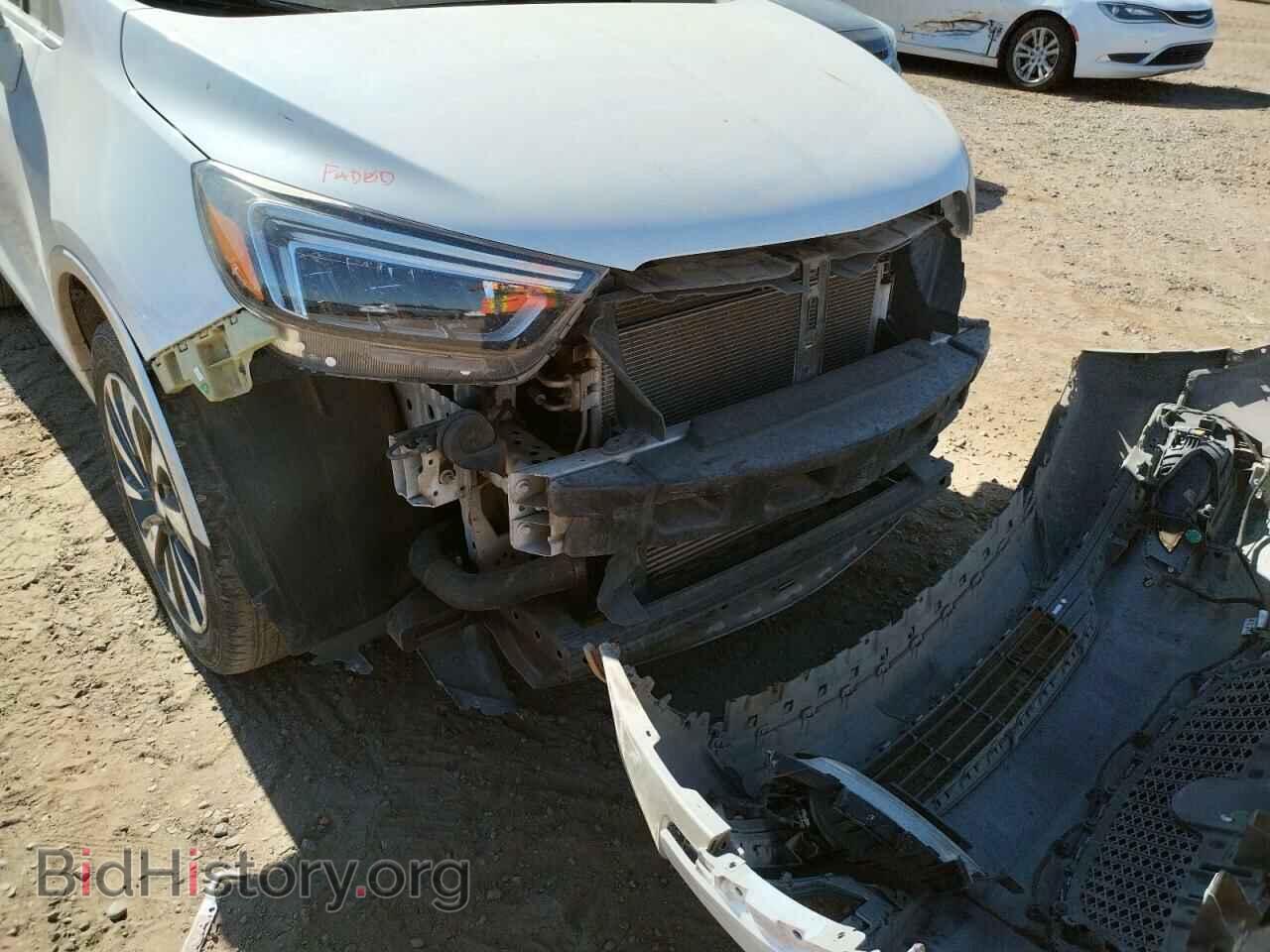 2017 BUICK ENCORE - VIN: KL4CJCSB8HB046177 - Photo 9