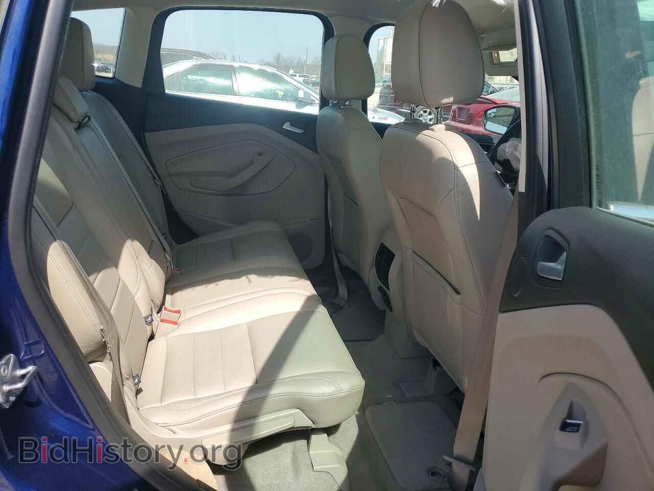 2016 FORD CMAX - VIN: 1FADP5BU8GL109962 - Photo 11
